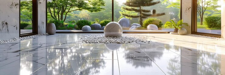 قیمت خرید سرامیک کف باغ ویلا  با فروش عمده